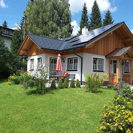 Ferienhaus Puercher Бад-Миттерндорф Экстерьер фото