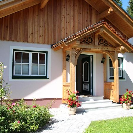 Ferienhaus Puercher Бад-Миттерндорф Экстерьер фото