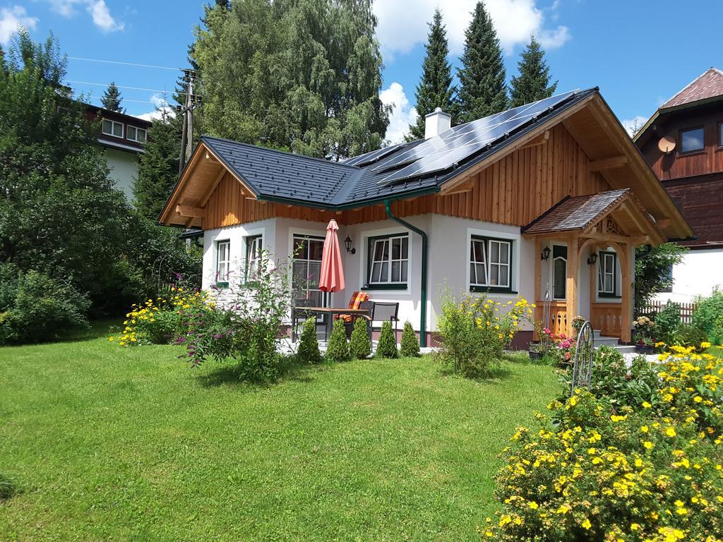 Ferienhaus Puercher Бад-Миттерндорф Экстерьер фото