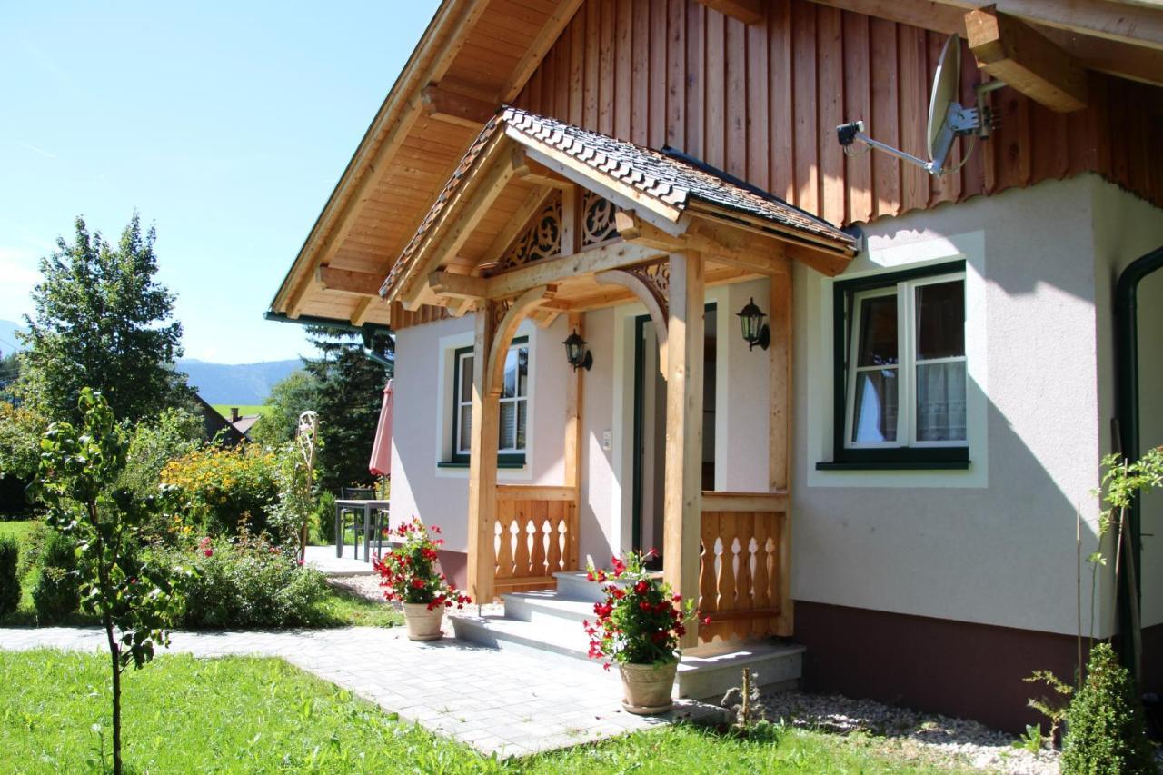 Ferienhaus Puercher Бад-Миттерндорф Экстерьер фото