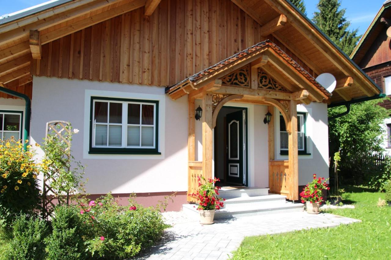 Ferienhaus Puercher Бад-Миттерндорф Экстерьер фото